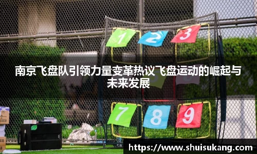 南京飞盘队引领力量变革热议飞盘运动的崛起与未来发展